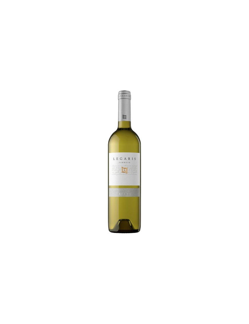 VINO C. LEGARIS D.O. R/D VERDEJO RUEDA B/75 CL