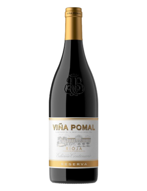 VINO C. VIÑA POMAL D/O RIOJA RESERVA CENT. B