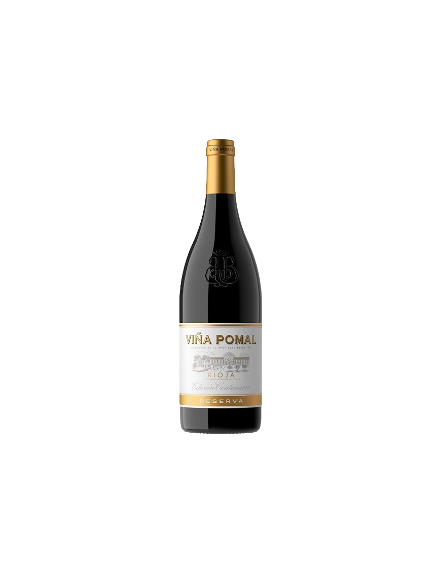 VINO C. VIÑA POMAL D/O RIOJA RESERVA CENT. B