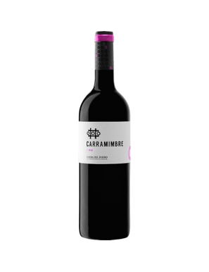 VINO CARRAMIMBRE R/D. TINTO ROBLE B/75.CL.