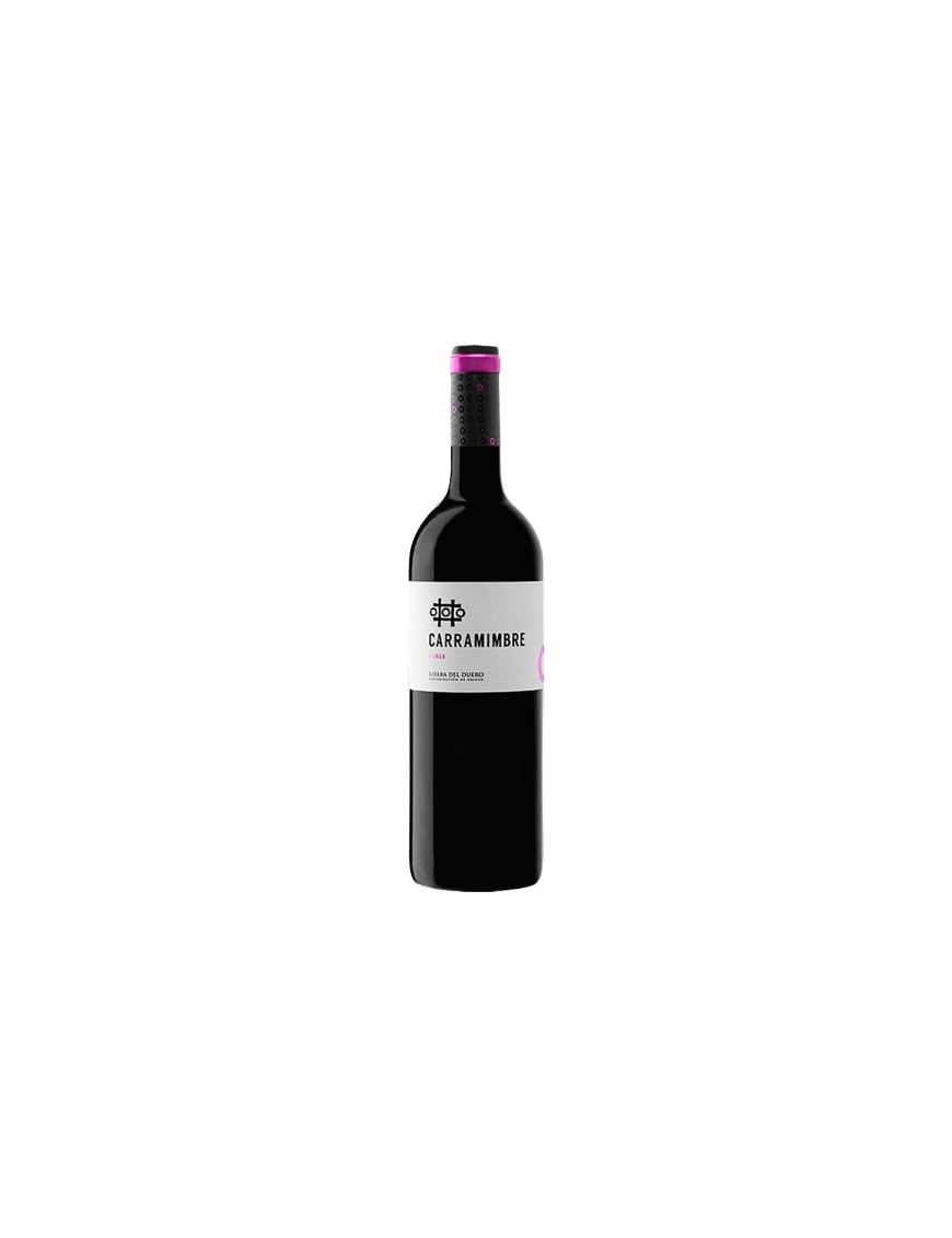 VINO CARRAMIMBRE R/D. TINTO ROBLE B/75.CL.