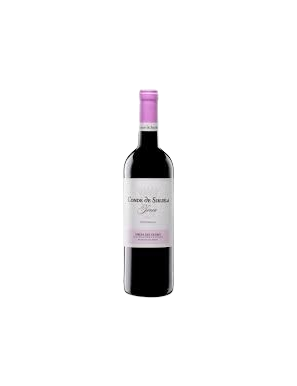 VINO CONDE SIRUELA R/D.TINTO JOVEN/22/B.75.CL