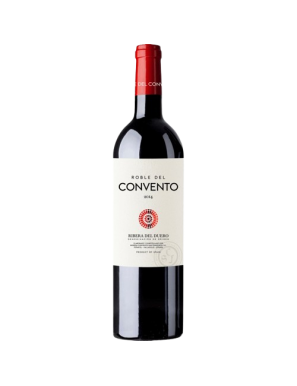 VINO CONVENTO "ROBLE DEL CONVENTO" 10 MESES B/75CL