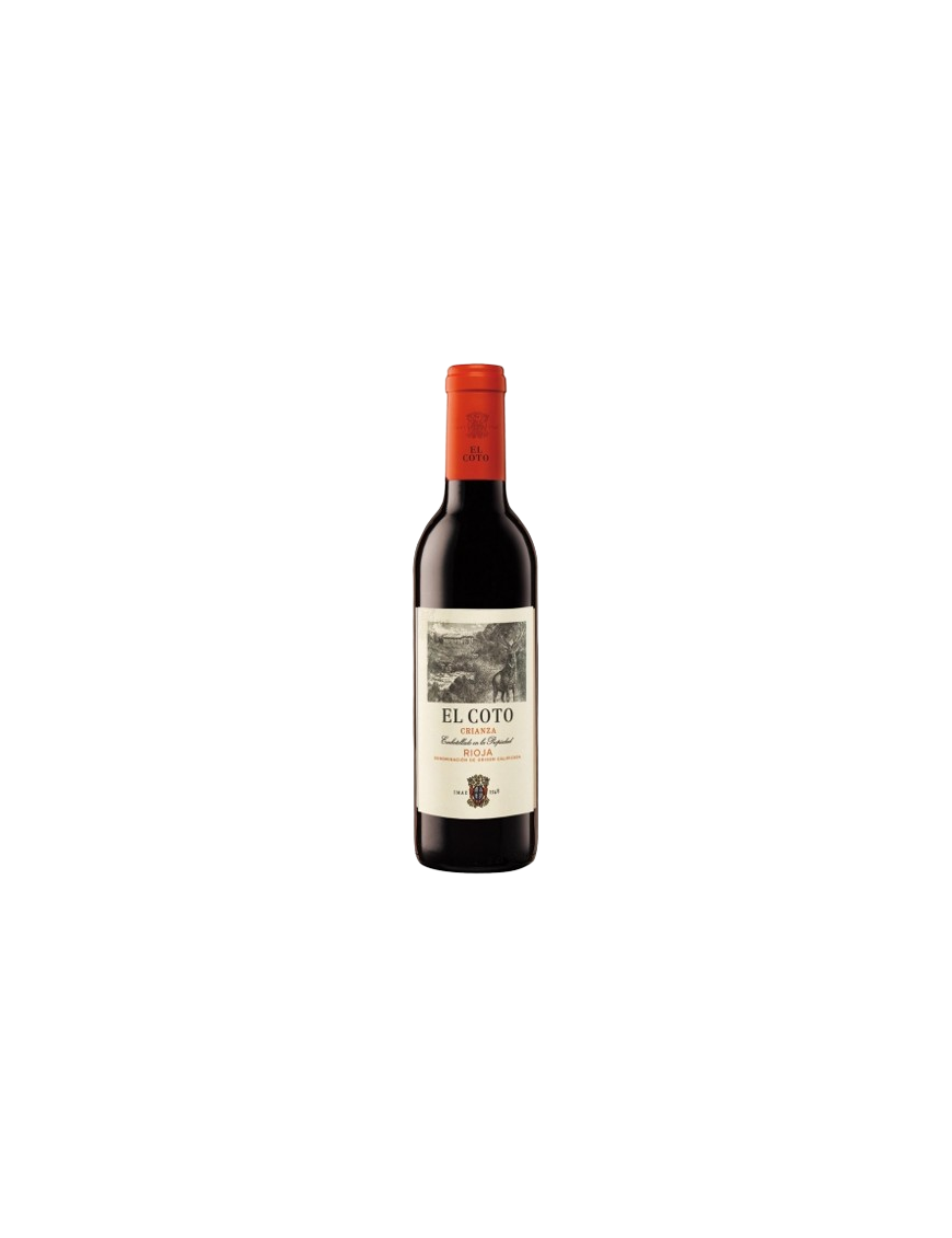 VINO COTO  RIOJA TINTO CRZA-.B/37,5 CL