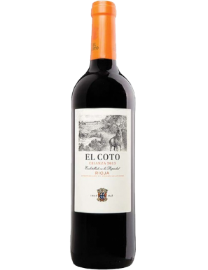 VINO COTO  RIOJA TINTO CRZA/19.BOT/75 CL