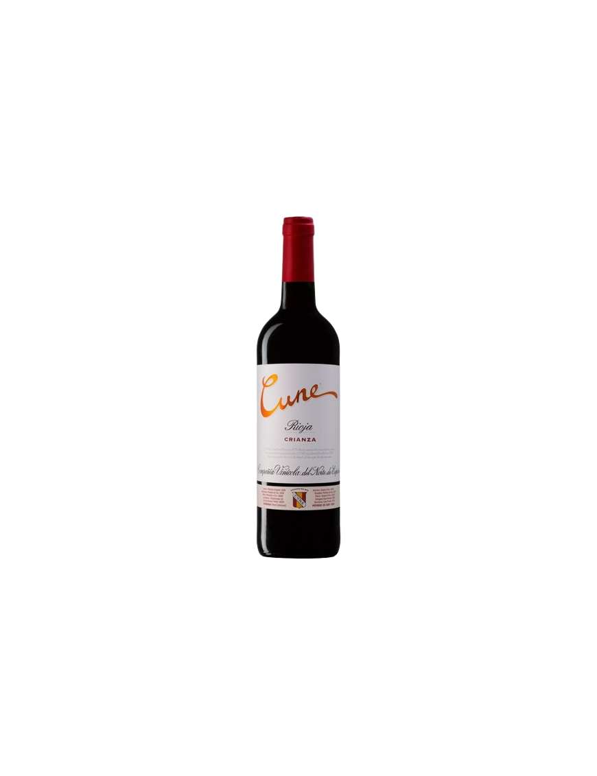 VINO CUNE TINTO CRIANZA BOTELLA 75 CL