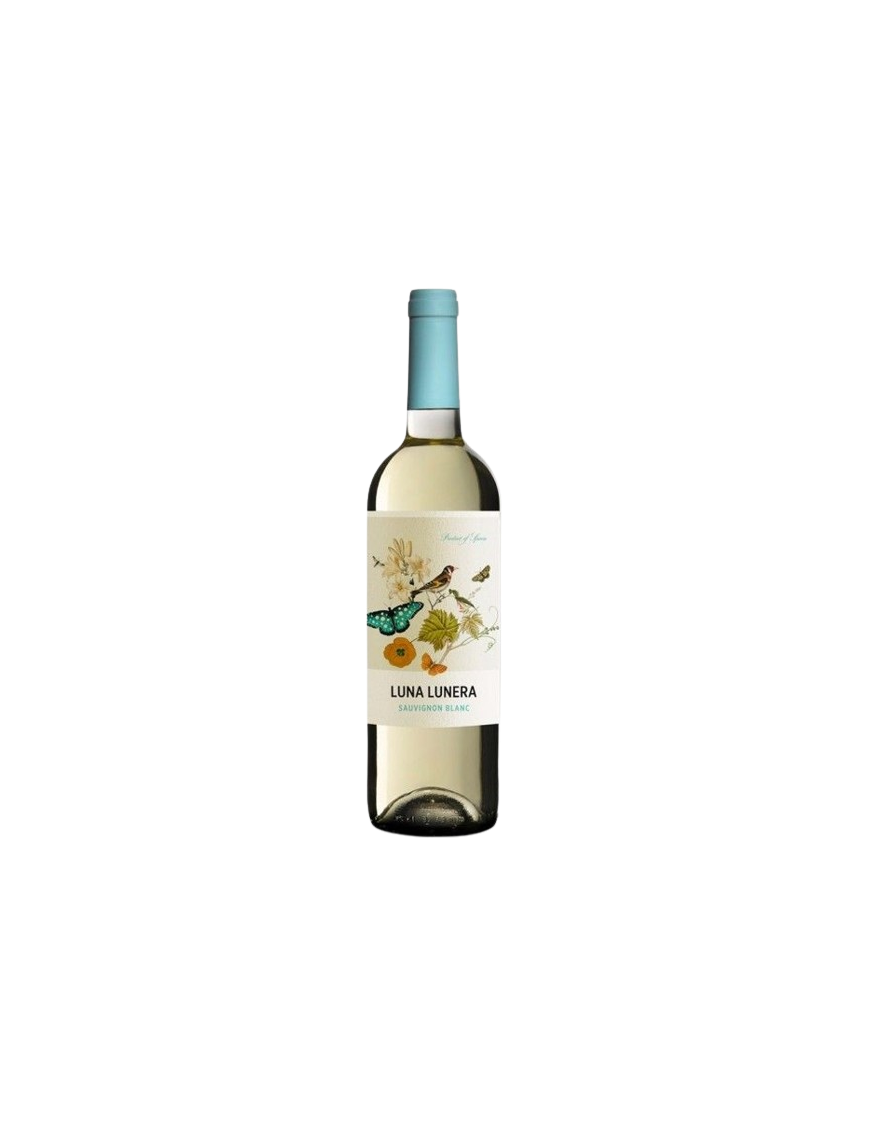 VINO DEHESA DE LUNA LUNERA SUAV-BLANCO 19- B/75