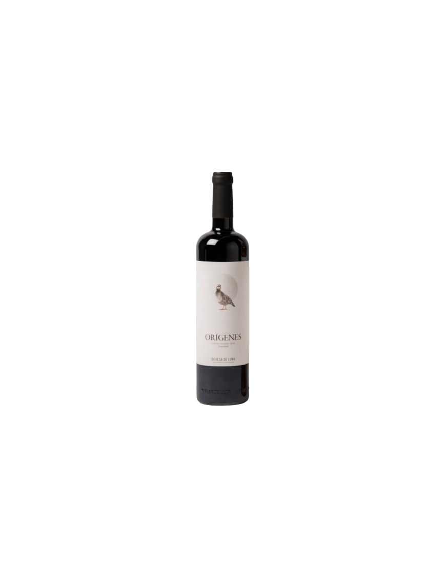 VINO DEHESA DE LUNA ORIGENES TINTO 20-B/75CL