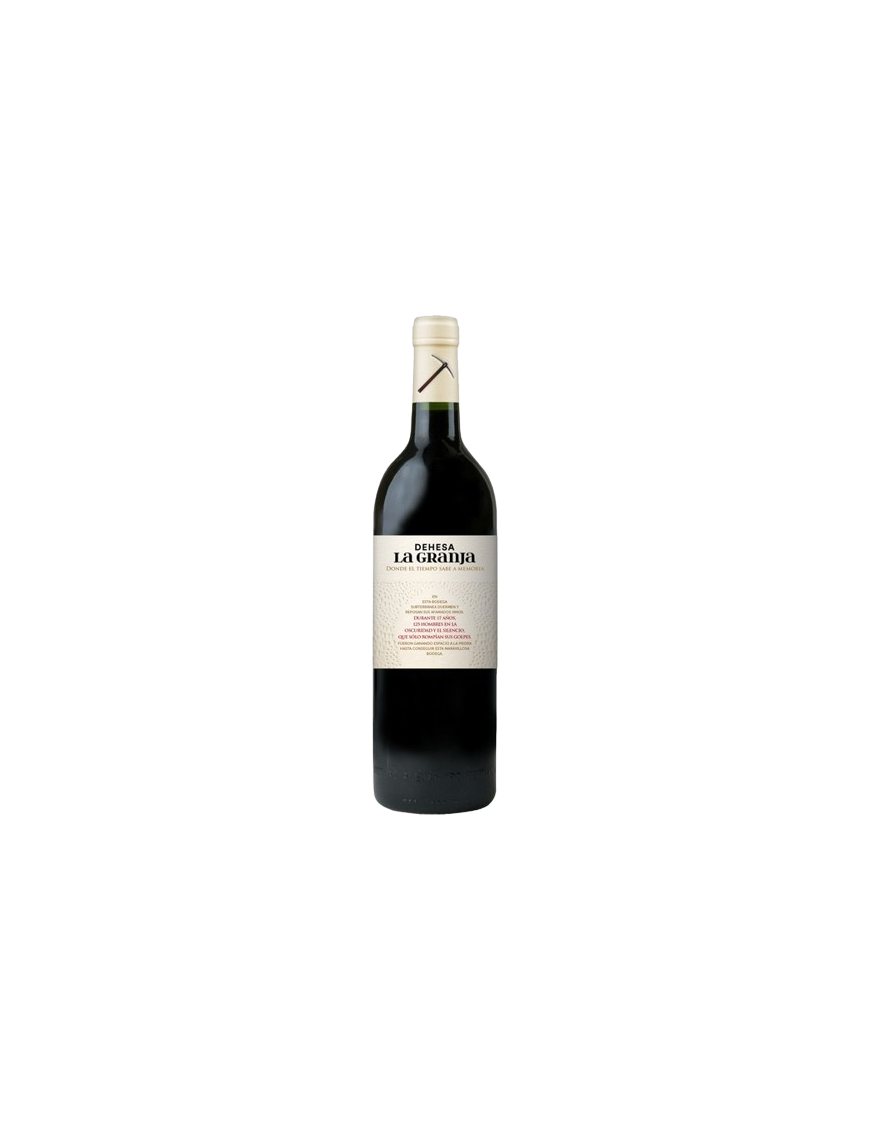 VINO DEHESA LA GRANJA TINTO B/75 CL