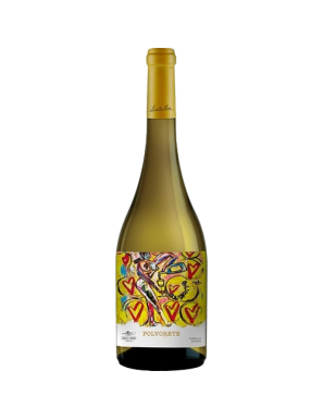 VINO EMILIO MORO BLANCO POLVORETE D.O BIERZO 75CL