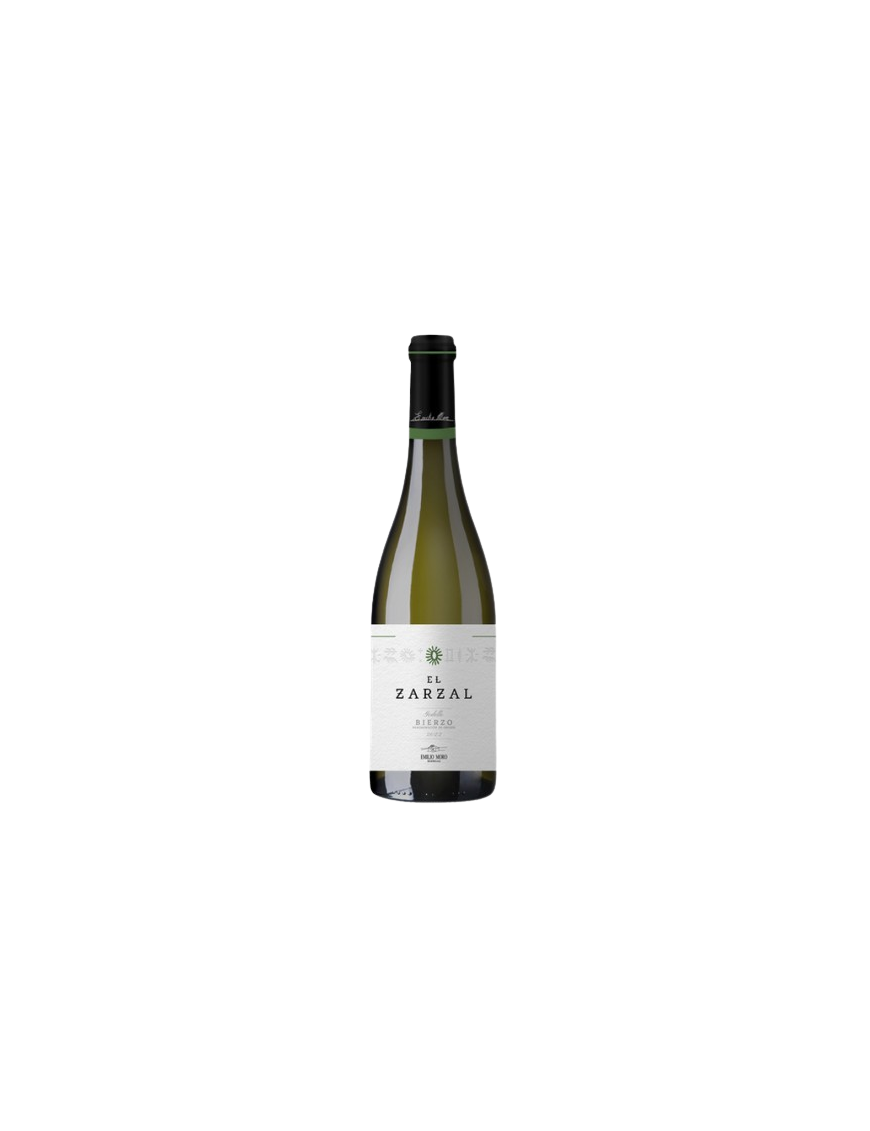 VINO EMILIO MORO BLANCO EL ZARZAL D.O BIERZO 75CL