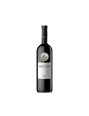 VINO EMILIO MORO TINTO CRZA/COSECHA B/75 CL