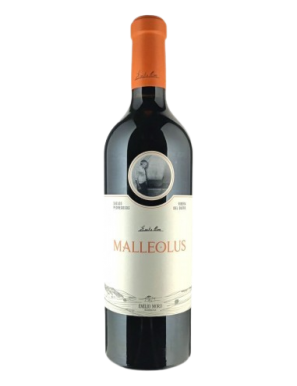 VINO EMILIO MORO TINTO MALLEOLUS BOTELLA 75 CL