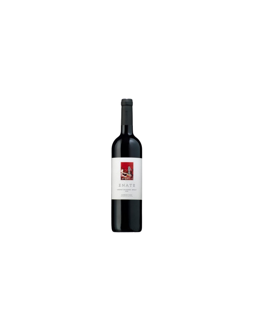 VINO ENATE CABERNET SAUVIGNON-MERLOT B/75 CL