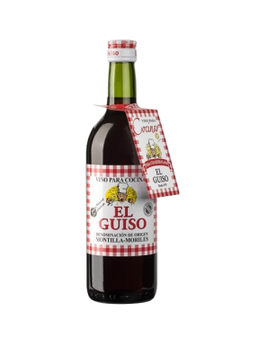 VINO ESPECIAL PARA COCINAR EL GUISO BOT/75 CL.