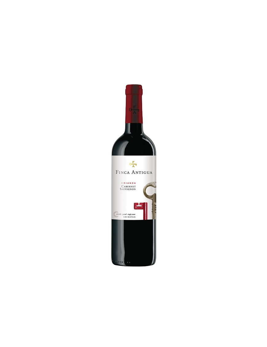 VINO FINCA ANTIGUA CABER/SAUV CRIANZA BOTELLA 75CL