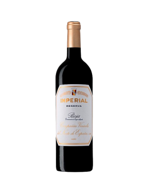 VINO IMPERIAL RESERVA TINTO BOTELLA 75CL