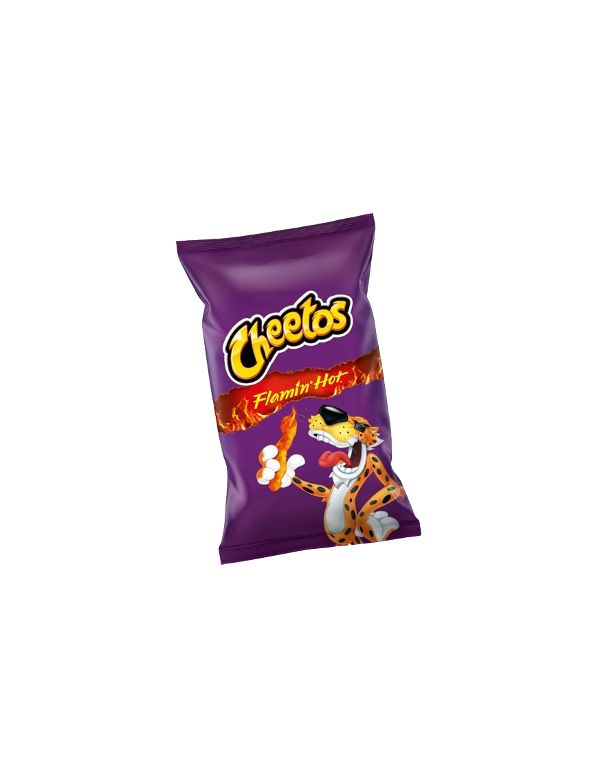 MATUTANO/CHEETOS FLAMIN HOT B/80 GR