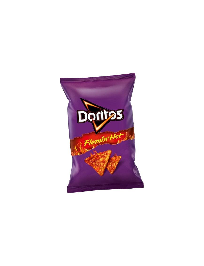 MATUTANO/DORITOS FLAMIN HOT B/75 GR