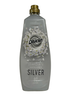 SUAVIZANTE DISICLIN EXCELLENCE SILVER B/1.444ML