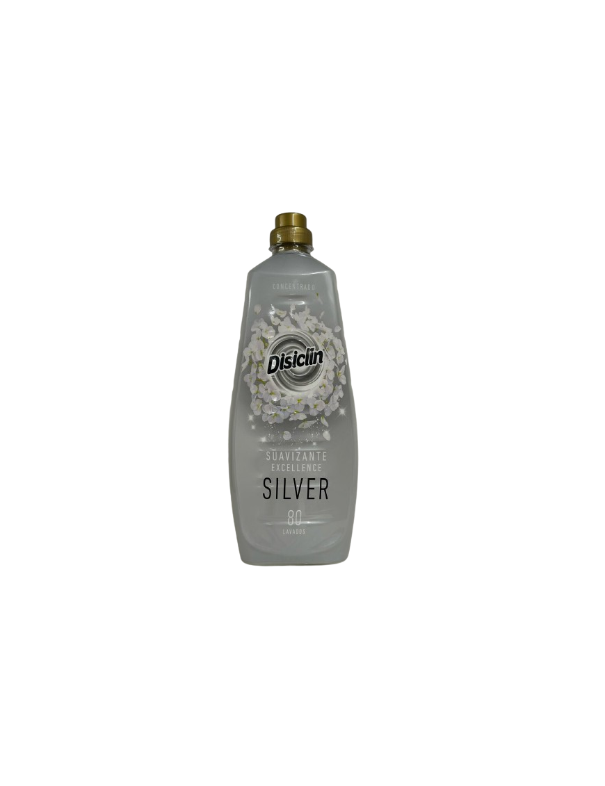 SUAVIZANTE DISICLIN EXCELLENCE SILVER B/1.444ML