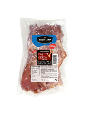 CARETA COCIDA ROYAL CHEFF B/500 GR