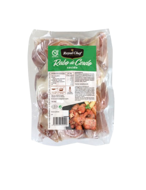 MORROS DE CERDO COCIDO ROYAL CHEF BOLSA 1 KG