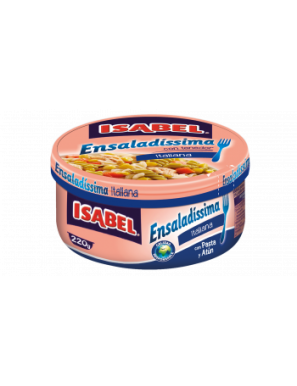 ENSALADA ISABEL ITALIANA  B/220 GR