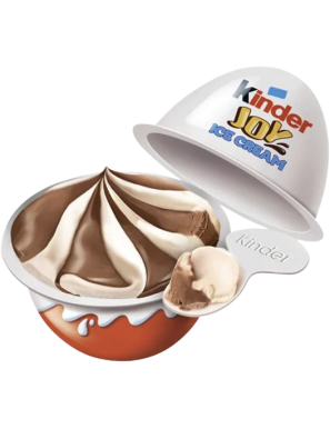 HELADO FRIGO KINDER JOY 60 ML UNIDAD