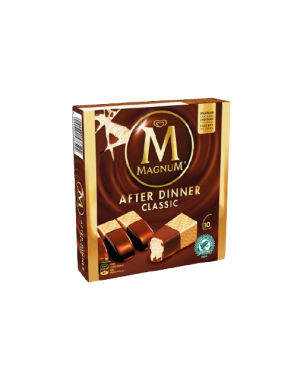 HELADO FRIGO MAGNUM AFTER DINNER PACK 10UD