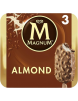 HELADO FRIGO MAGNUM ALMENDRADO PACK 3 X 110ML