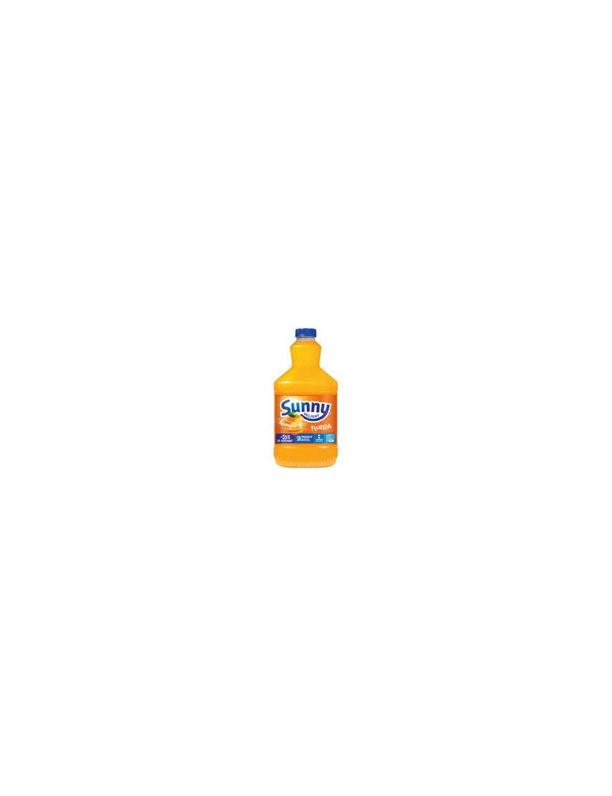 ZUMO SUNNY DELIGHT FLORIDA  BOTELLA 1,250 L