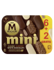 HELADO FRIGO MAGNUM MINI SURTIDO P/6+2 UD