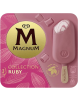 HELADO FRIGO MAGNUM RUBY PACK 3 X 110ML