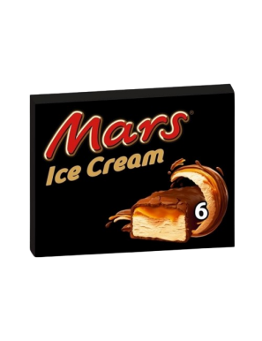 HELADO FRIGO MARS BAR P/6X 51ML