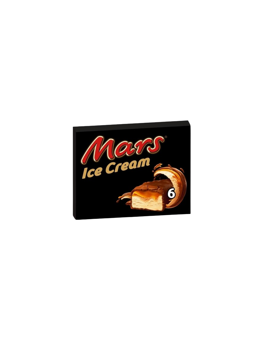 HELADO FRIGO MARS BAR P/6X 51ML