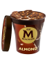 HELADO FRIGO TARRINA MAGNUM ALMENDRAS 440ML