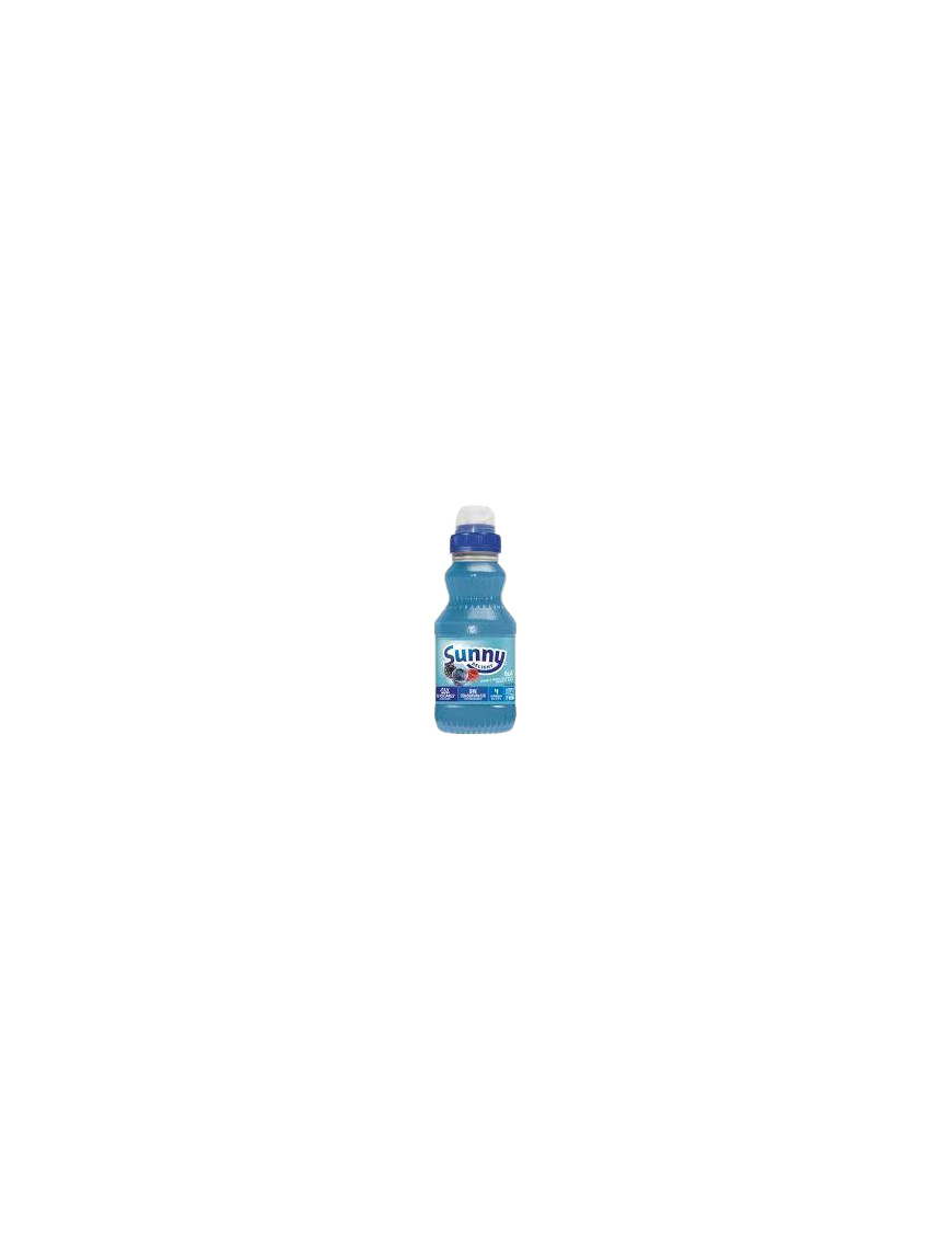 ZUMO SUNNY DELIGHT BLUE  PET 31 CL