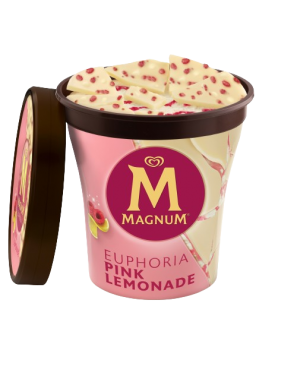 HELADO FRIGO TARRINA MAGNUM EUPHORIA 440ML