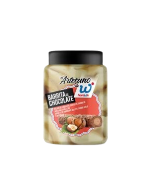 HELADO NORDWIK BARRITA CHOCO T/1L