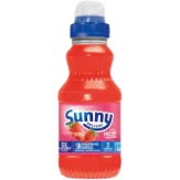 ZUMO SUNNY DELIGHT FRESA  PET 31 CL