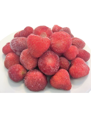 FRESAS CONGELADAS J/MARTIN BOLSA 1 KG