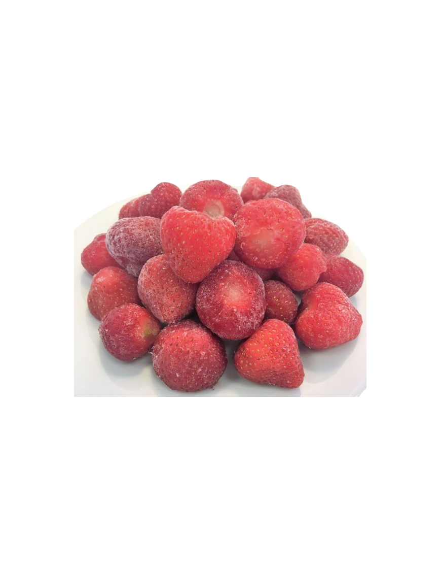 FRESAS CONGELADAS J/MARTIN BOLSA 1 KG