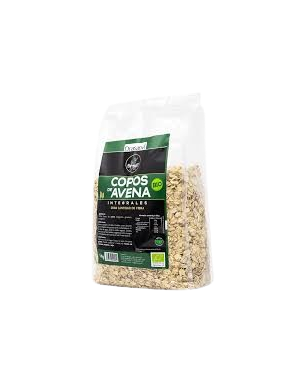 COPOS DE AVENA DRANSAVI SPORT LIFE BIO NORM B/1 KG