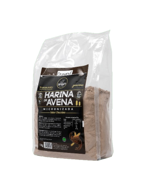 HARINA AVENA DRANSAVI SPORT LIFE CHOCOLATE B/1 KG