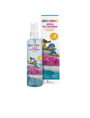 AGUA DE COLONIA POCOYO UNISEX B/150ML