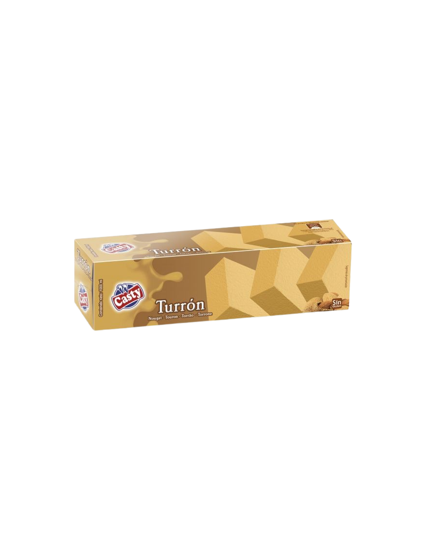 HELADO CASTY CORTE TURRON B/1 L