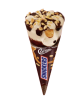 HELADO FRIGO CONO SNICKERS P/4X 90ML