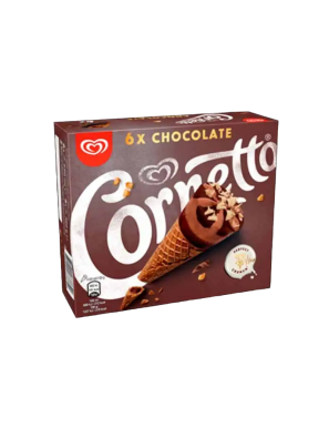 HELADO FRIGO CORNETTO CHOCOLATE UNIDAD