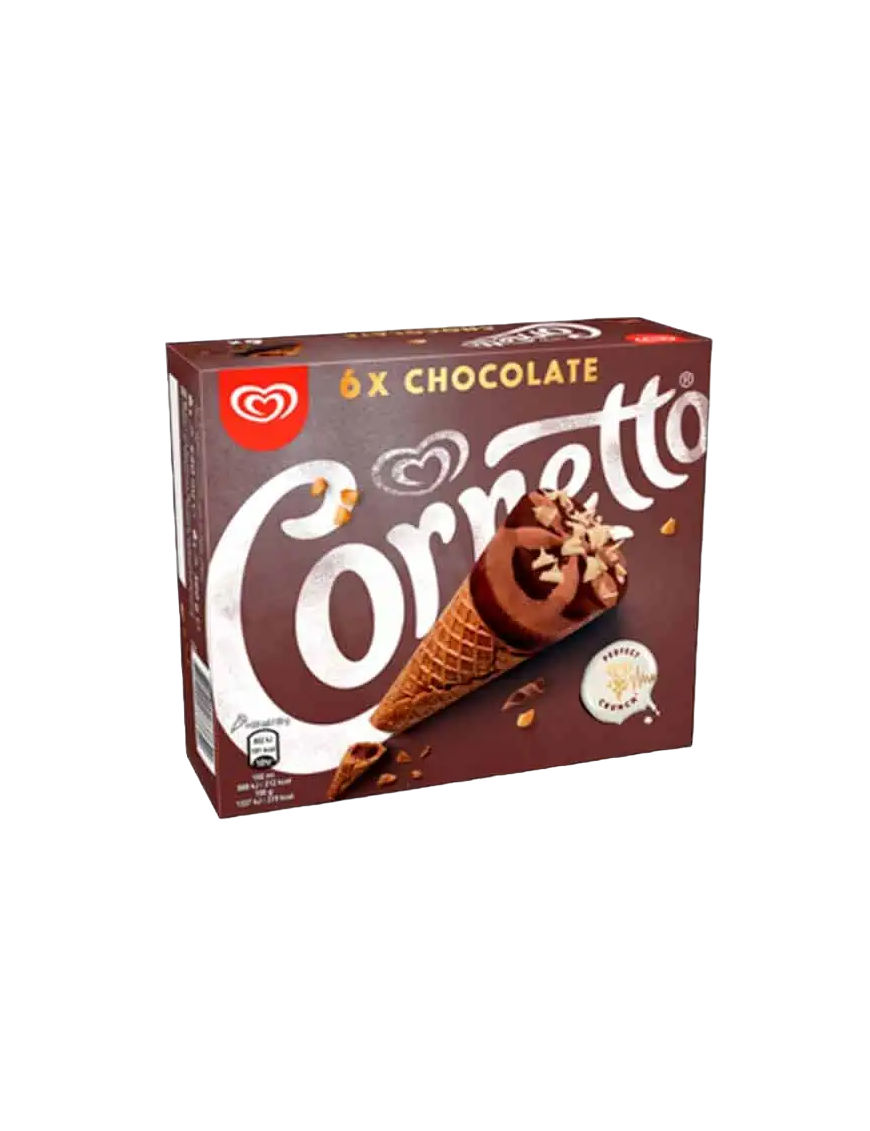 HELADO FRIGO CORNETTO CHOCOLATE UNIDAD